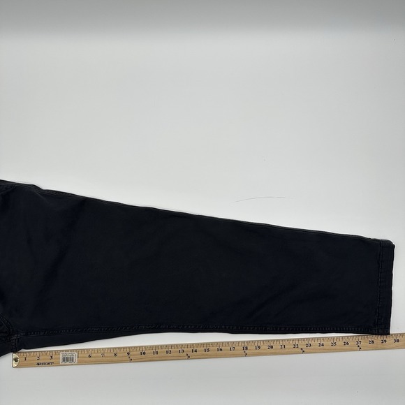 Marine Layer Men's 36x32 (36x30) Pants Chino Casual Straight Fit Gray Pockets - Picture 11 of 15